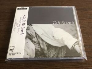 「カフェ・ボヘミア」佐野元春 旧規格 32・8H-100 消費税表記なし 帯付属 Cafe Bohemia / MOTOHARU SANO WITH THE HEARTLAND 5th