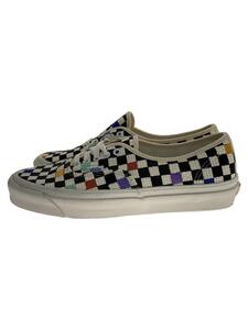 VANS◆ローカットスニーカー/28.5cm/マルチカラー/VN0A54F29GL1