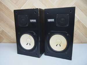 ☆【1K1119-38】 YAMAHA ヤマハ ペアスピーカー NS-10M シリアル同番 動作保証