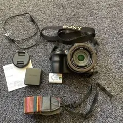 SONY cybershot DSC-HX400V 訳あり