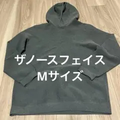 THE NORTH FACE グレー パーカー