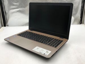 ASUS/ノート/HDD 1000GB/第8世代Core i5/メモリ4GB/WEBカメラ有/OS無/Intel Corporation UHD Graphics 620 64MB-241221001398023