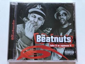 Take It Or Squeeze It The Beatnuts 　輸入盤CD