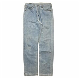 リーバイス ボトムス ブルー LEVIS 古着 メンズ W34 L34 501 デニムパンツ アメカジ クリーニング済み