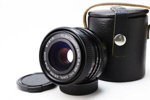 【極美品/整備品/テスト画像有】CARL ZEISS JENA FLEKTOGON AUTO MC 35mm f2.4 最後期型 / M42マウント フレクトゴン カールツァイス #2