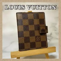 LOUIS VUITTON＊ルイヴィトン＊カードケース＊ダミエ✨