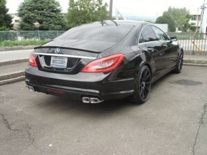 218Ｎ1◇W218　CLS 63type　スチールマフラー　　