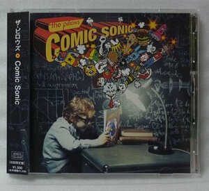 ザ ピロウズ COSMIC SONIC★初回限定盤 DVD付[861N