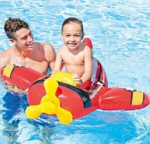 浮き輪 ベビー 子供 うきわ 海 水遊び プール お風呂 海水浴 飛行機 乗り物