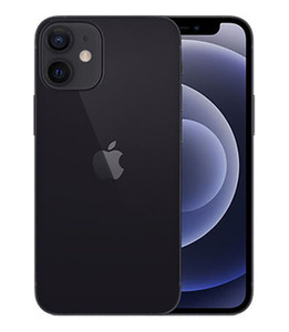 iPhone12 mini[256GB] SoftBank MGDR3J ブラック【安心保証】
