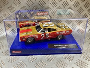 1/32 Carrera 20031059 Plymouth Roadrunner No.25 スロットカー