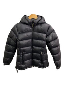 THE NORTH FACE◆METRO DOWN JACKET/S/ナイロン/BLK//