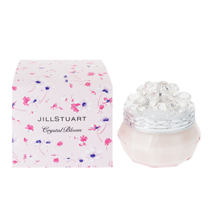 ジルスチュアート クリスタルブルーム パフュームド ボディクリーム 150g CRYSTAL BLOOM PERFUMED BODY CREAM JILLSTUART 新品 未使用