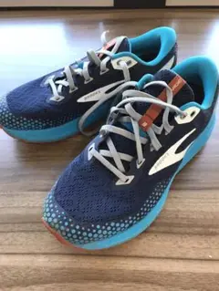 Brooks メンズ Divide 3 トレイルランニングシューズ26.5