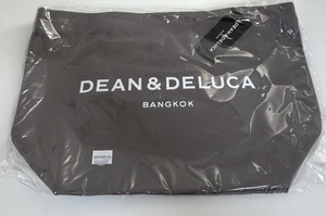 Dean & Deluca Bangkok ディーンアンドデルーカ バンコク　限定 トート バッグ新品　未開封