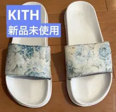 【未使用】 KITH サンダル キス VINTAGE ROSE SLIDES