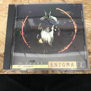 ● POPS,ROCK ENIGMA 2 - THE CROSS OF CHANGES アルバム,名作!!! CD 中古品