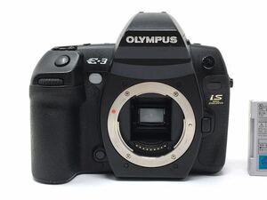 OLYMPUS オリンパス E-3 ボディ