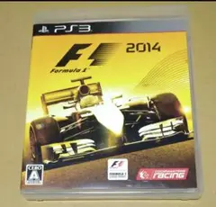 F1 2014 Formula 1 2014 PS3