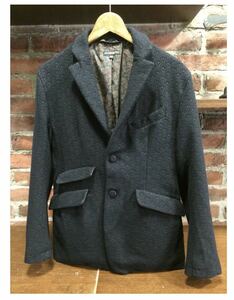 送料込み◆ Engineered Garments doo-bop Exclusive B2B Jacket ドゥーパップ 別注 エンジニアドガーメンツ ビーツービージャケット