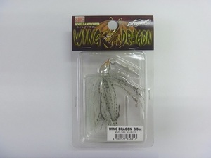 イマカツ ウイングドラゴン 3/8oz #MS-149 メッキハス (IMAKATSU WING DRAGON)