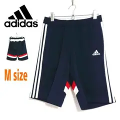 adidas アディダス トラックショートパンツ トリコカラー  ジャージ