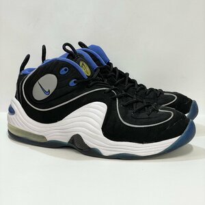 29cm NIKE AIR PENNY 2 333886-041 ナイキ エア ペニー２ ロイヤル メンズ スニーカー EP 108097