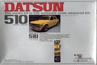 中古プラモデル 1/25 ダットサン 510 19700年型 U.S.仕様 [MC-33]