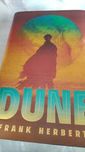 DUNE 砂の惑星　豪華デラックス版　美麗ハードカバー　面裏限定イラスト付き　フランク・ハーバート　SF　新品未読　送料無料　小説　