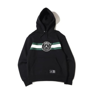 JORDAN BRAND AS M J PSG FLEECE PO BLACK NIKE パーカ