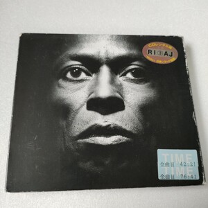 2CD　レンタル落ち　Miles Davis●マイルス・デイヴィス / TUTU Deluxe Edition 輸入盤　２枚組　即決　送料込み　