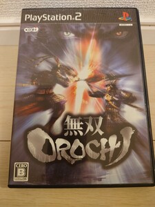 PS2 無双OROCHI オロチ