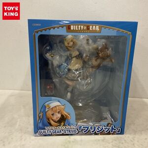 1円〜 未開封 ブロッコリー 1/7 GUILTY GEAR STRIVE ブリジット