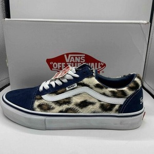 Supreme 23aw Vans Leopard Old Skool 27.0cm VN0A5FCBBX9 シュプリーム ヴァンズ レオパードオールドスクール バンズ スニーカー