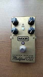 MXR：M77 Custom Badass Modified O.D.