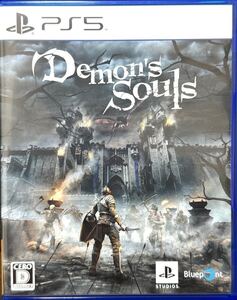 【送料無料中古】（PS5版）Demon