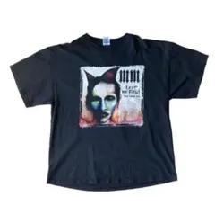 マリリンマンソン　Marilyn Manson ヴィンテージ　USA  Tシャツ
