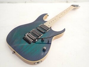 Ibanez エレキギター RG370AHMZ BMT アイバニーズ ▽ 6F88C-1