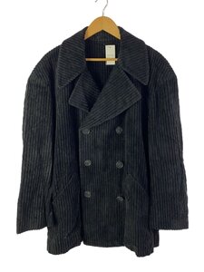 Paul Smith COLLECTION◆90S/太畝/ピーコート/M/コーデュロイ/BLK