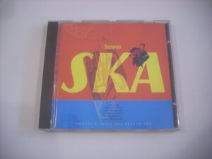 ● CD V.A. / BONANZA SKA 20 CLASSIC SKA RECORDINGS スカ UK盤 TROJAN CDTRL 309 ◇r61128