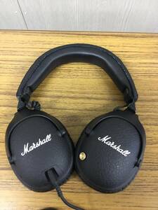 Marshall ヘッドホン 詳細不明