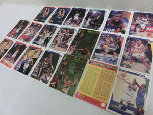 UPPER DECK 1997-98 NBA カード 20枚セット