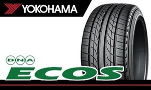 送料無料 最安！ 新品 ヨコハマ エコス ES300 YOKOHAMA ECOS 165/70R12 77S 4本価格