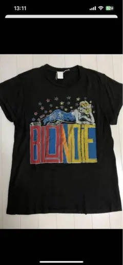 made worn blondie Tシャツ