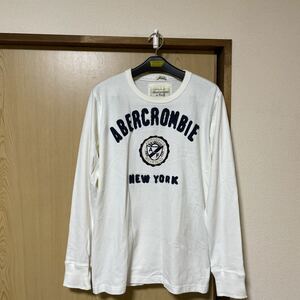 Abercrombie＆fitch長袖Tシャツ XLサイズ