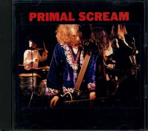 PRIMAL SCREAM★Primal Scream [プライマル スクリーム,Bobby Gillespie,ボビー ギレスピー]