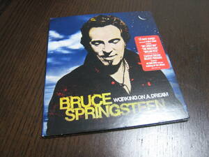 BRUCE SPRINGSTEEN『WORKING ON A DREAM Limited Edition』CD+DVD