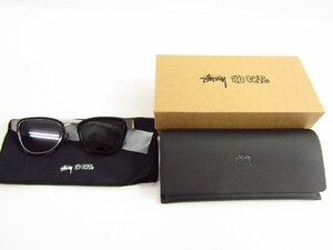 STUSSY ステューシー eye gear VIDAL サングラス ▼AC25059