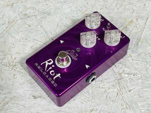 中古 Suhr Riot Distortion Reloaded (u81219)