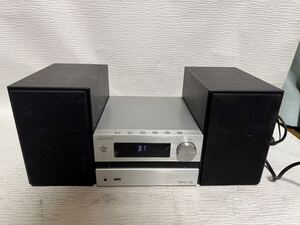 展示品★KENWOOD★ケンウッド★R-MEB50★システムコンポ★スピーカー★CDプレーヤー★音響機材★オーディオ機器